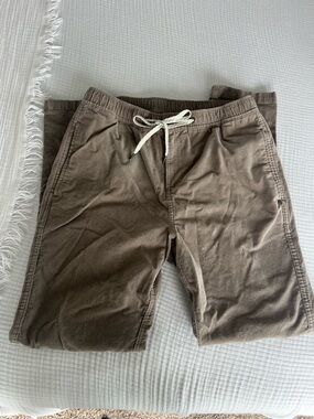 Vuori Optimist Pants size medium